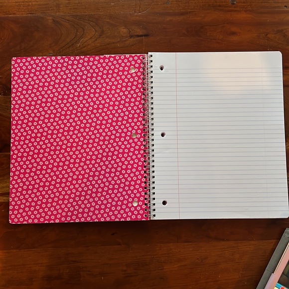 Carolina Notepad | Office | Carolina Pad Day Trip Subject Notebook 85 X ...